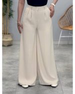 شلوار زنانه فول بگ مازراتی آدنیس