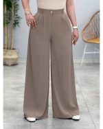 شلوار زنانه فول بگ مازراتی آدنیس