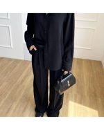 شلوار زنانه فول بگ مازراتی مهر