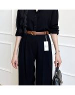 شلوار زنانه فول بگ مازراتی مهر