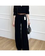 شلوار زنانه فول بگ مازراتی مهر