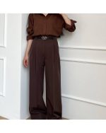 شلوار زنانه فول بگ مازراتی مهر