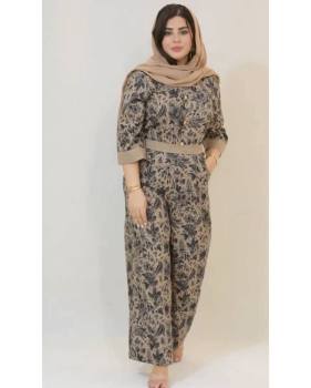 ست زنانه وست اورال شیک آپامه