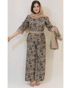 ست زنانه وست اورال شیک آپامه