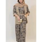 ست زنانه وست اورال شیک آپامه