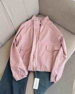 بامبر جکت زنانه آستردار ماهک