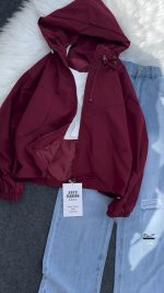 بارانی زنانه مدل تابان - تصویر 2