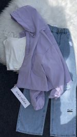 بارانی زنانه مدل تابان - تصویر 3