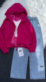 بارانی زنانه مدل تابان - تصویر 6