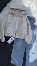 بارانی زنانه مدل تابان - تصویر 8