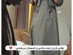 ست زنانه کت پیراهن ماهرخ