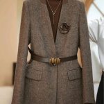 ست کت شلوار زنانه پاییزی آنیا