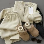 ست زنانه سویشرت شلوار ویشکا - تصویر 2