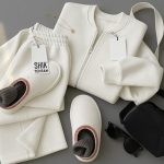 ست زنانه سویشرت شلوار ویشکا