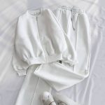 ست زنانه سویشرت شلوار ویشکا - تصویر 6