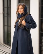 بارونی زنانه بلند ضدآب آرتمیس