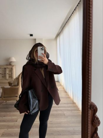 کت زنانه خاص پسند دایانا - تصویر 4