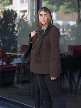 کت زنانه خاص پسند دایانا