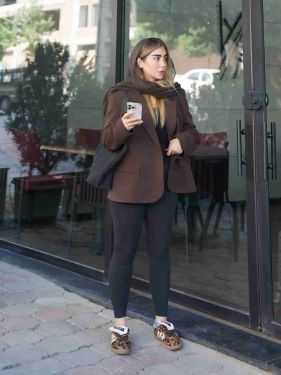 کت زنانه خاص پسند دایانا - تصویر 6
