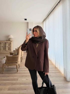 کت زنانه خاص پسند دایانا