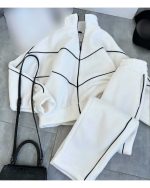 ست زنانه سویشرت شلوار آدرین