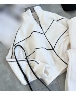 ست زنانه سویشرت شلوار آدرین