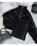 ست زنانه سویشرت شلوار آدرین