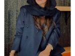 کت کوتاه شلوار فول بگ زنانه نگاه