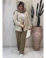 کت کوتاه زنانه سولماز