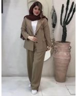 کت کوتاه زنانه سولماز