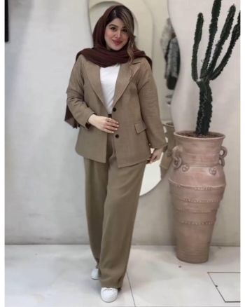 کت کوتاه زنانه سولماز