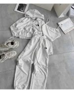 ست اسپرت زنانه سه تیکه نبات