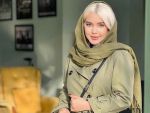 بارونی زنانه کوتاه ضدآب نیاز