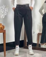 شلوار زنانه فوتر نیلو - تصویر 4