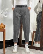 شلوار زنانه فوتر نیلو - تصویر 3