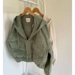 بامبر جکت زنانه آیدا