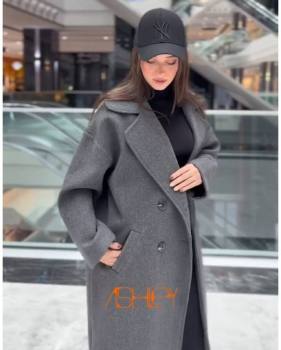 پالتو زنانه بلند پرنسا
