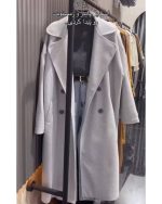 پالتو زنانه بلند پرنسا