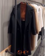 پالتو زنانه بلند پرنسا