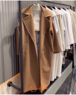 پالتو زنانه بلند پرنسا