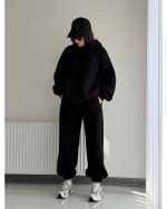 ست زنانه دورس شلوار برفی - تصویر 3