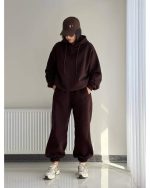 ست زنانه دورس شلوار برفی - تصویر 5