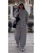 ست زنانه دورس شلوار درسا