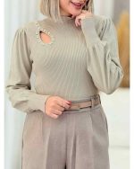 بافت زنانه مجلسی سونیا - تصویر 6