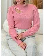 بافت زنانه مجلسی سونیا - تصویر 5