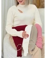 بافت زنانه مجلسی سونیا