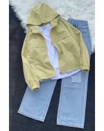 بارانی زنانه آستردار ایرینا - تصویر 4