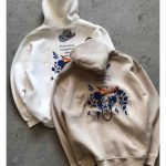 هودی مردانه طرحدار هورس