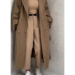 ست زنانه پالتو شلوار ولنتین