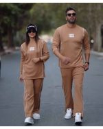 ست کاپلی دورس شلوار شایان - تصویر 8